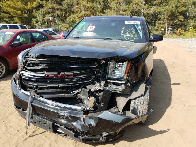 2017 GMC YUKON XL K 1GKS2GKC0HR139902