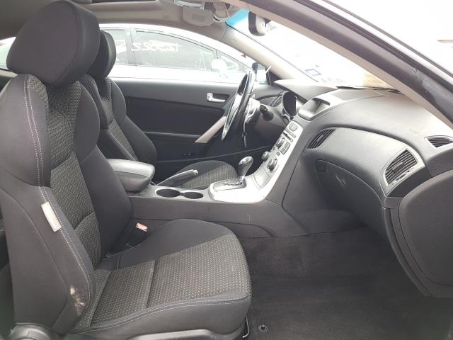 2010 HYUNDAI GENESIS CO KMHHT6KD2AU018650