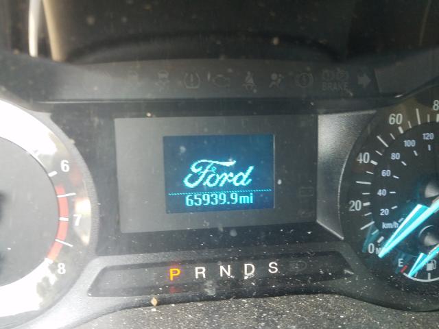 2016 FORD FUSION S 3FA6P0G7XGR112409
