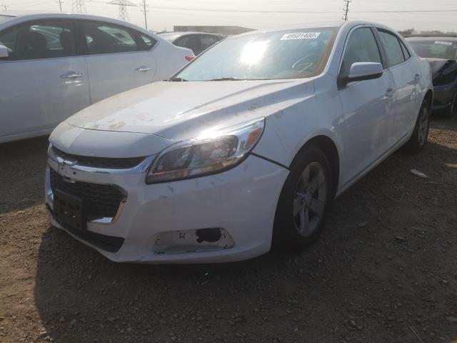 2016 CHEVROLET MALIBU LIM 1G11B5SA9GF110224