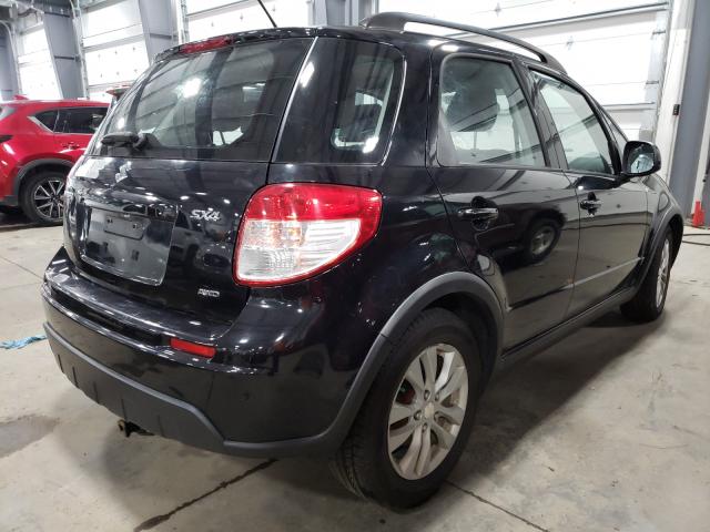 VIN JS2YB5A36D6100471 2013 Suzuki SX4 no.4