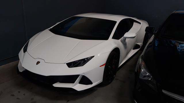 VIN ZHWUF4ZF4LLA14155 2020 Lamborghini Huracan, Evo no.2