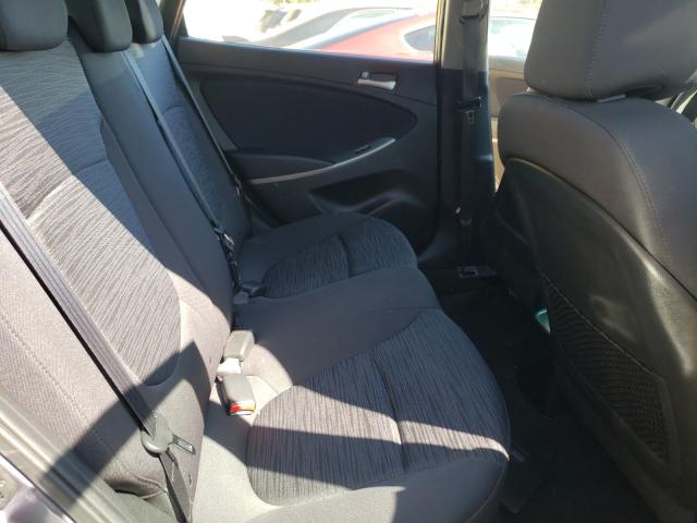 2017 HYUNDAI ACCENT SE KMHCT5AE1HU342181