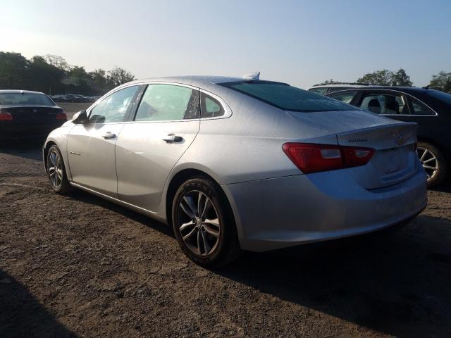 2017 CHEVROLET MALIBU 1G1ZE5STXHF183101