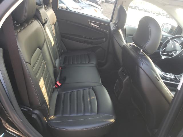 2019 FORD EDGE SEL 2FMPK4J99KBB35245