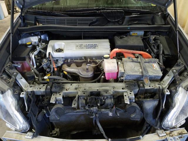 2010 LEXUS HS 250H JTHBB1BA4A2026703