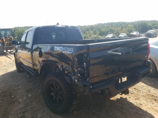 2019 TOYOTA TACOMA DOU 3TMDZ5BN4KM069576