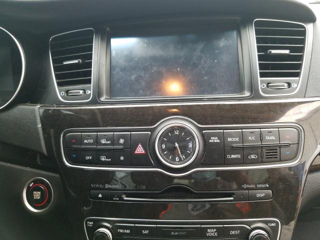 2015 KIA CADENZA PR KNALN4D70F5192543