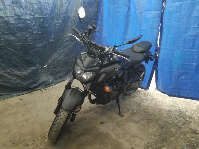 2020 YAMAHA MT07 JYARM27E0LA006304
