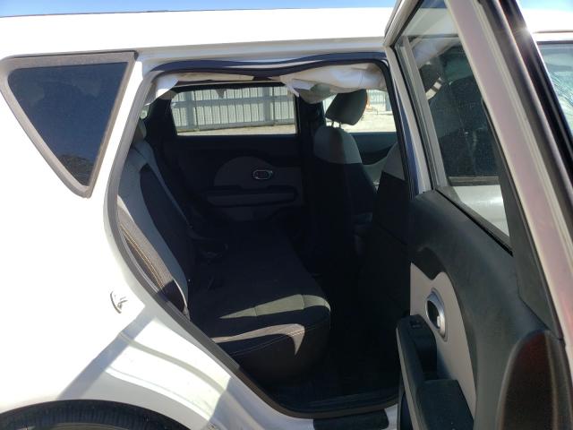 2014 KIA SOUL + KNDJP3A55E7010498