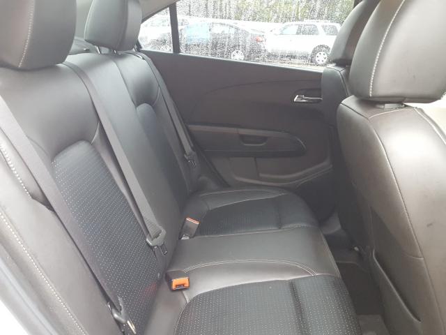 2015 CHEVROLET SONIC LTZ 1G1JE5SB5F4204546