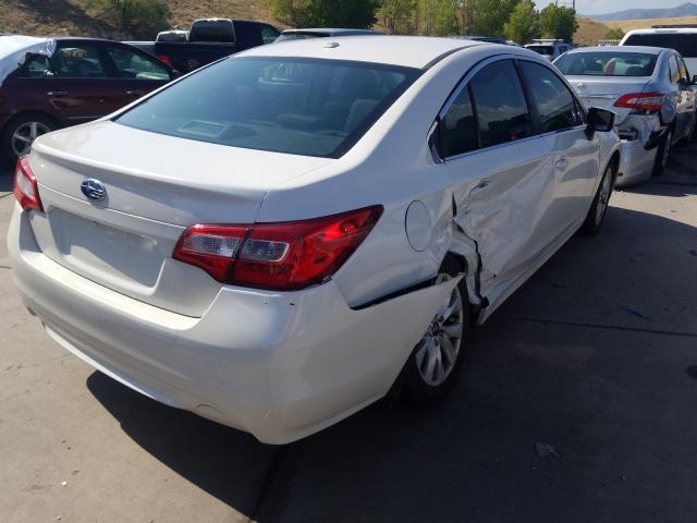 2015 SUBARU LEGACY 2.5 4S3BNBE65F3048569