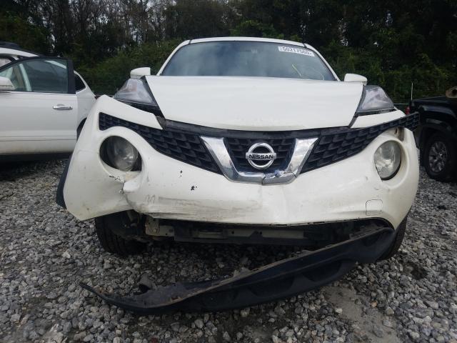2015 NISSAN JUKE S JN8AF5MR7FT502170