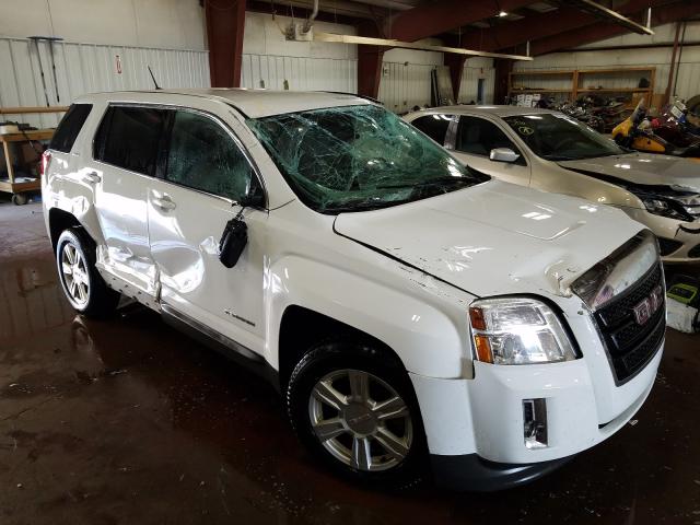 2014 GMC TERRAIN SL 2GKALMEK4E6162827