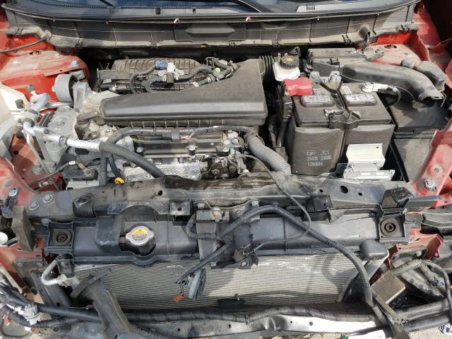 2016 NISSAN ROGUE S 5N1AT2MV0GC915738