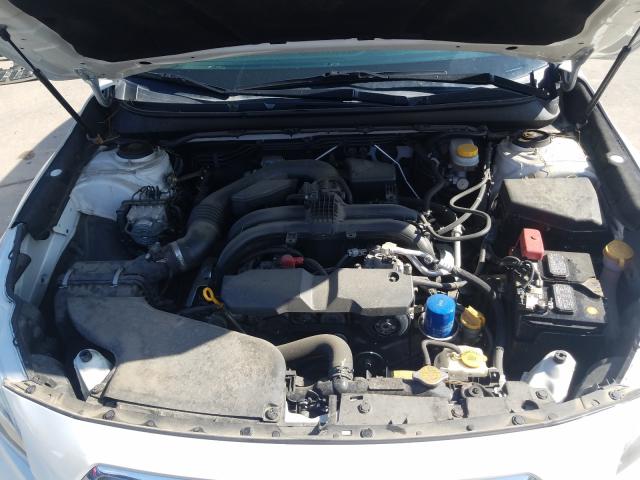 2015 SUBARU LEGACY 2.5 4S3BNBE65F3048569