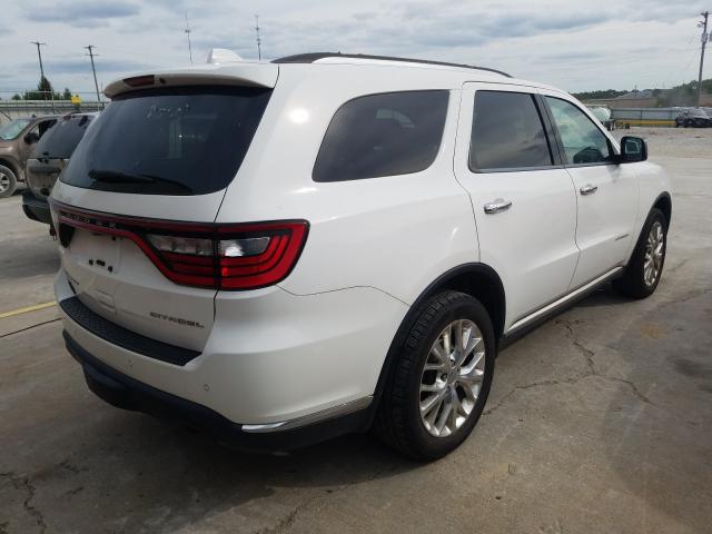 2014 DODGE DURANGO CI 1C4RDJEG3EC323620