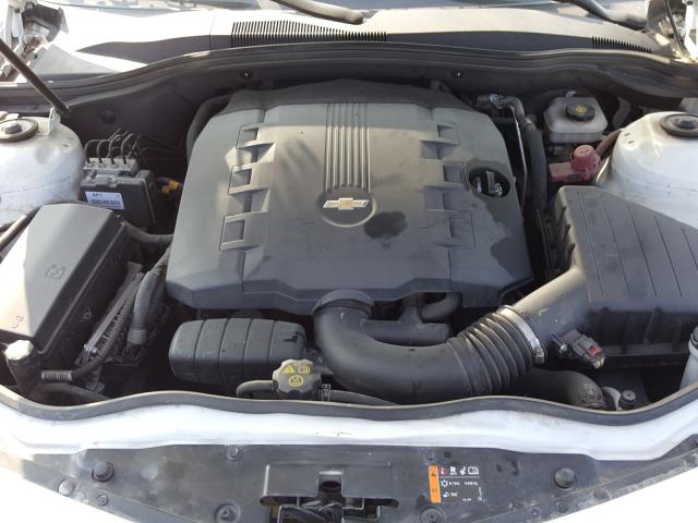 2014 CHEVROLET CAMARO LS 2G1FA1E32E9176358