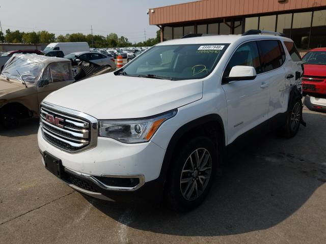 2019 GMC ACADIA SLE 1GKKNSLS9KZ118859