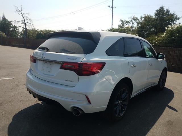 2019 ACURA MDX A-SPEC 5J8YD4H01KL007321