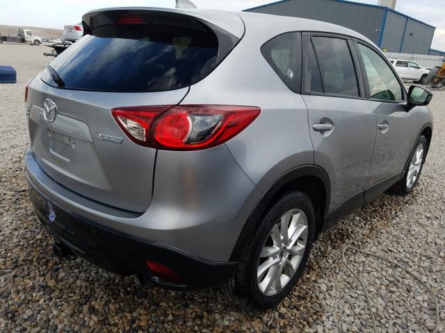 2014 MAZDA CX-5 GT JM3KE4DY3E0418326