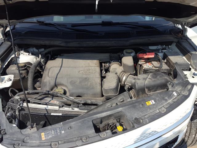 2015 FORD EXPLORER L 1FM5K7F87FGC37439