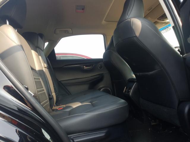 2015 LEXUS NX 200T JTJBARBZ4F2010658