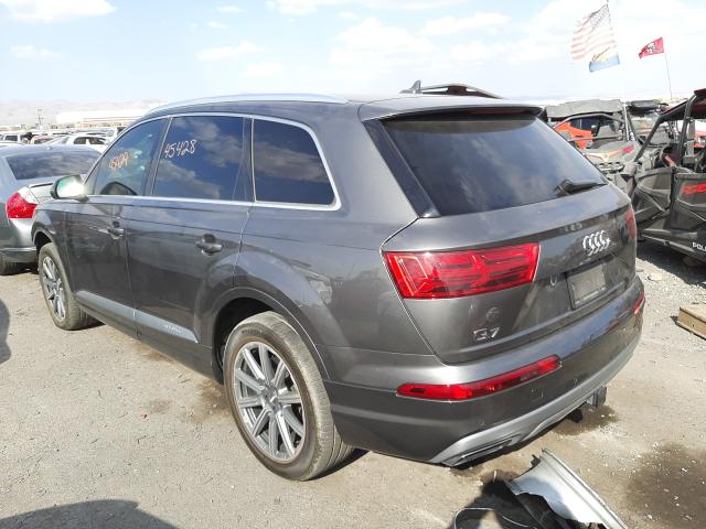 VIN WA1LAAF76KD002278 2019 Audi Q7, Premium Plus no.3