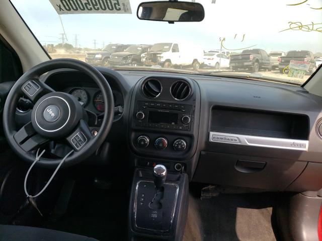 2015 JEEP COMPASS SP 1C4NJDBB9FD147752