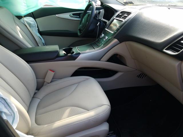 2020 LINCOLN NAUTILUS 2LMPJ6J95LBL00910