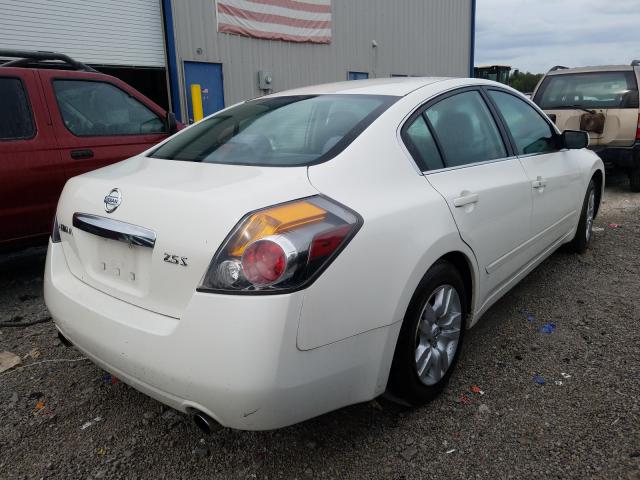 2010 NISSAN ALTIMA BAS 1N4AL2AP8AC139639