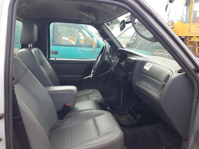 2011 FORD RANGER 1FTKR1AD4BPA35804