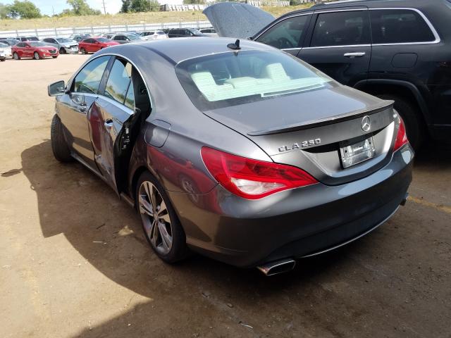 2015 MERCEDES-BENZ CLA 250 4M WDDSJ4GB7FN174055