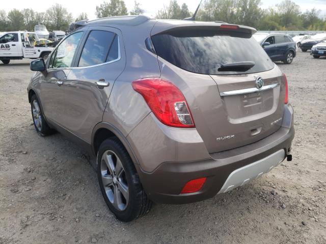 2013 BUICK ENCORE CON KL4CJBSB1DB207554