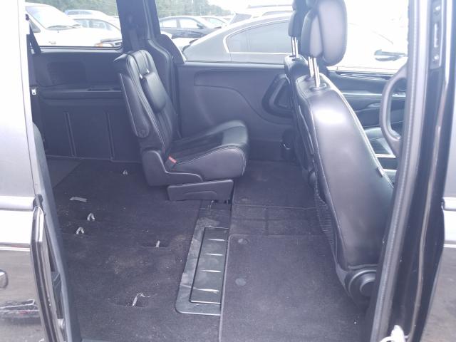 2016 DODGE GRAND CARA 2C4RDGCG3GR399788