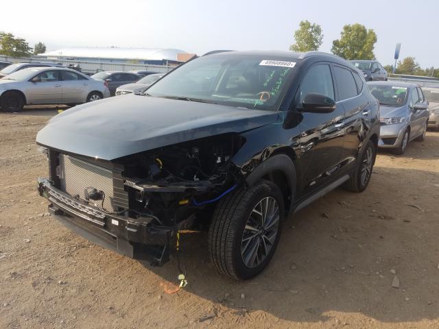 2019 HYUNDAI TUCSON LIM KM8J33AL3KU858561