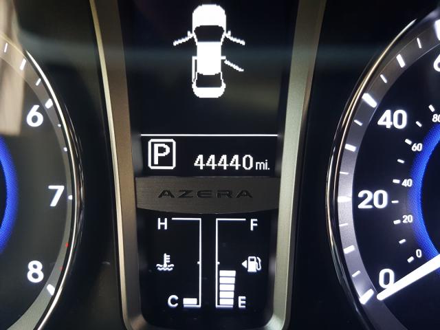 2013 HYUNDAI AZERA KMHFG4JG8DA264569