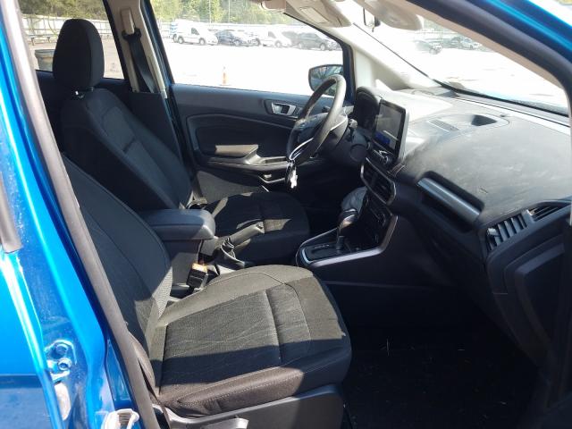 2020 FORD ECOSPORT S MAJ6S3GL8LC311609