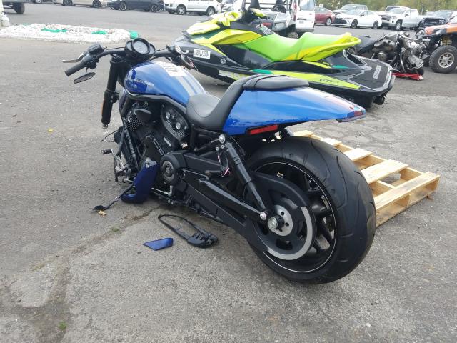 2015 HARLEY-DAVIDSON VRSCDX 1HD1HHH1XFC804174