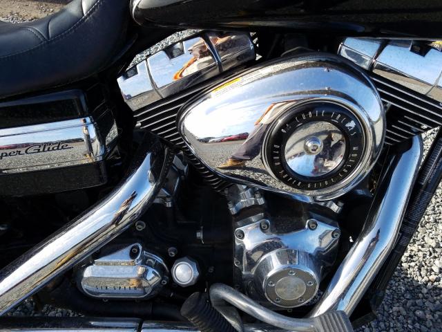 2011 HARLEY-DAVIDSON FXDC 1HD1GV418BC309764