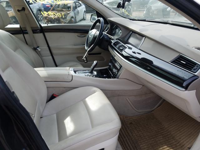 2011 BMW 535 XIGT WBASP2C56BC337620