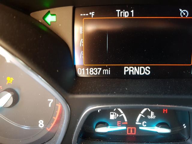 2019 FORD ESCAPE SEL 1FMCU9HD7KUB19197