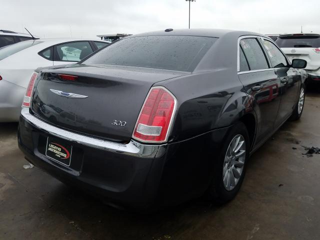 2014 CHRYSLER 300 2C3CCAAGXEH327499