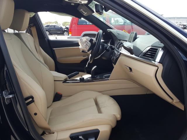 2017 BMW 330 I WBA8B9C55HK676014