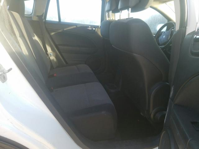 2012 DODGE CALIBER SX 1C3CDWDAXCD528122