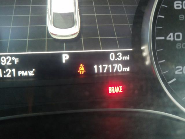 2012 AUDI A7 PRESTIG WAU2GAFCXCN156658