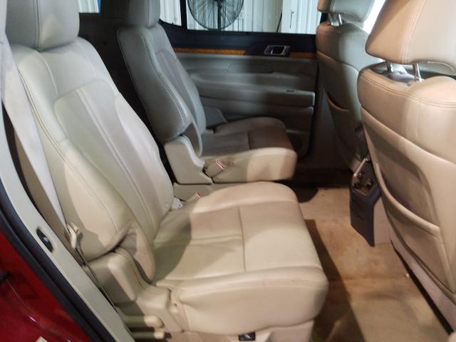 2010 LINCOLN MKT 2LMHJ5FR2ABJ08221