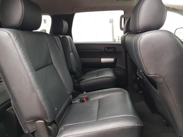 2019 TOYOTA SEQUOIA SR 5TDZY5G13KS073195