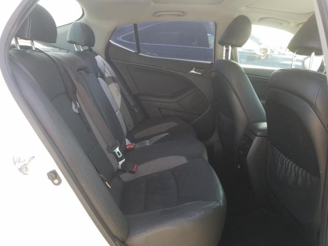 2013 KIA OPTIMA HYB KNAGM4AD5D5042147