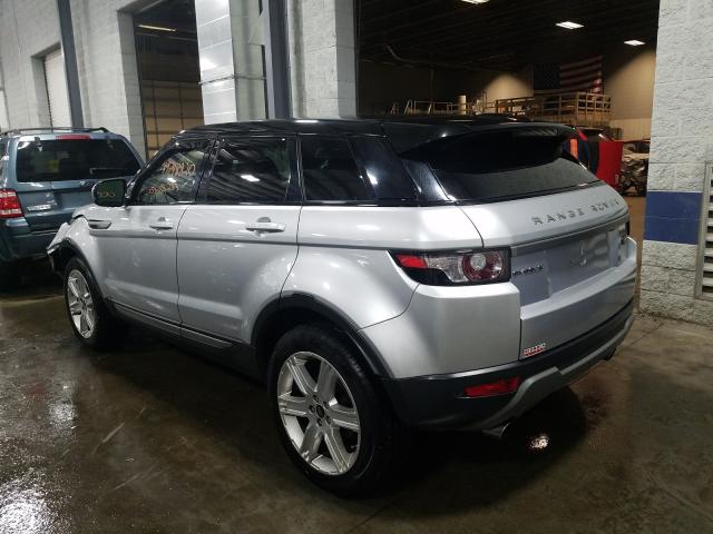 2013 LAND ROVER RANGE ROVE SALVP2BG8DH736739
